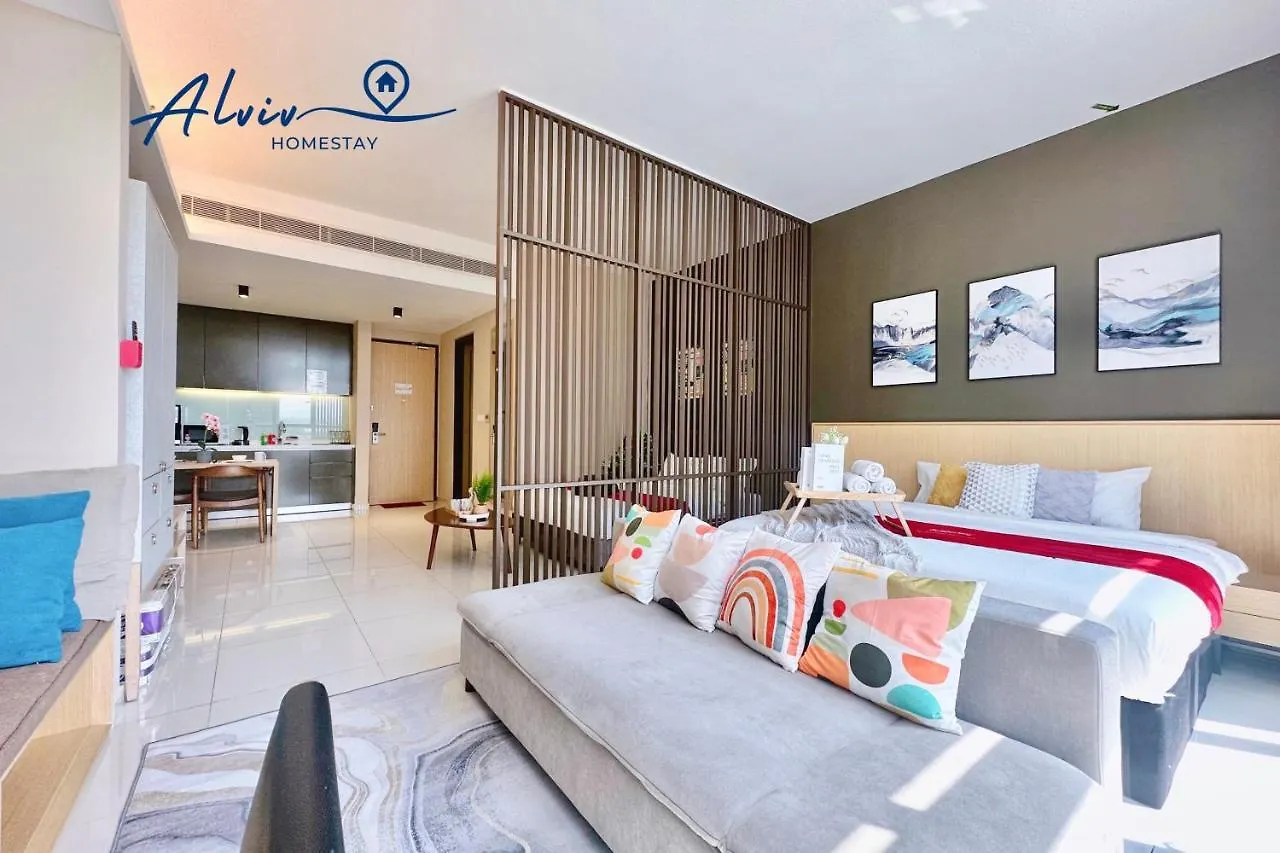Appartamento 4 Star Family Suite Jonker By Alviv Malacca
