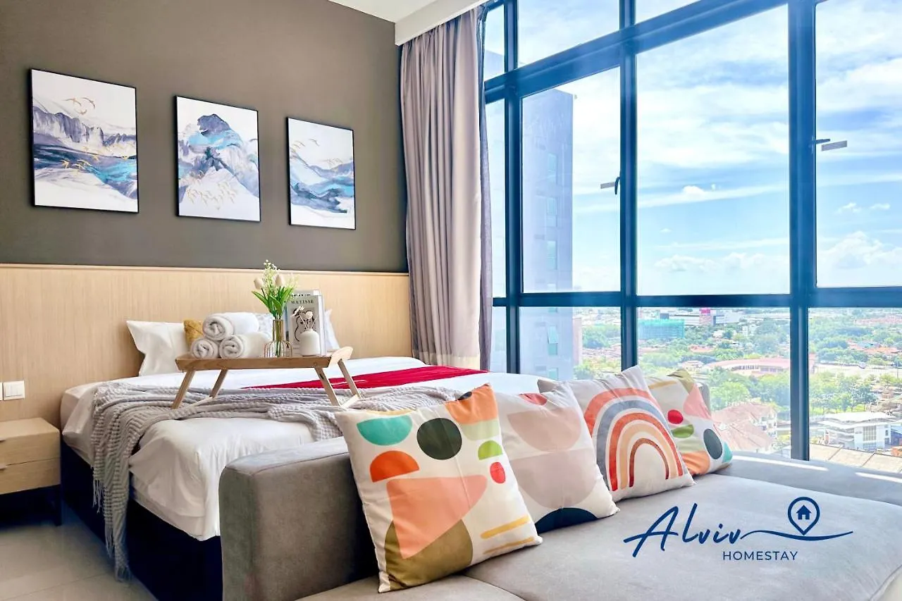 4 Star Family Suite Jonker By Alviv Malacca 0*,  Malesia