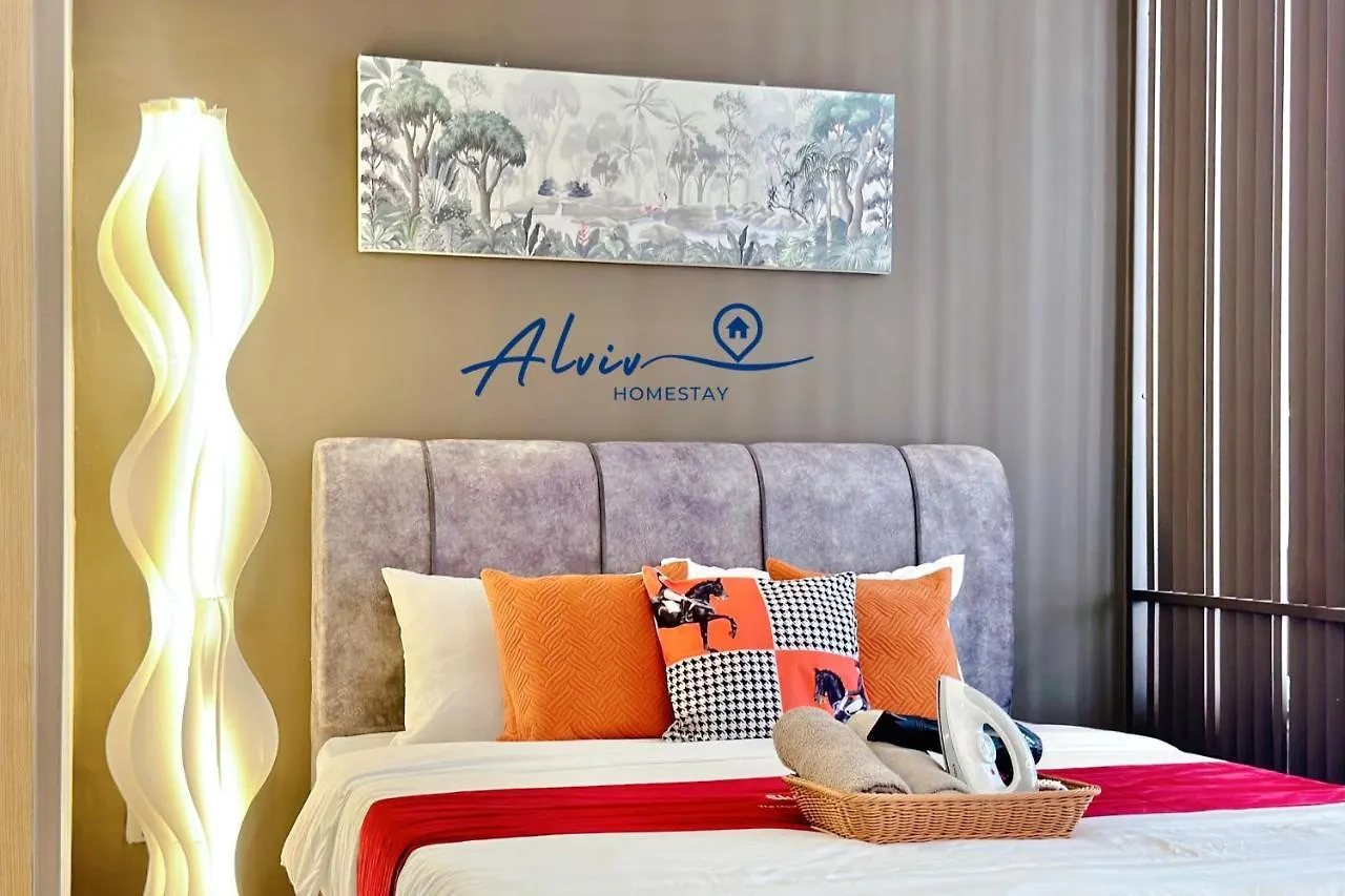 4 Star Family Suite Jonker By Alviv Malacca Appartamento