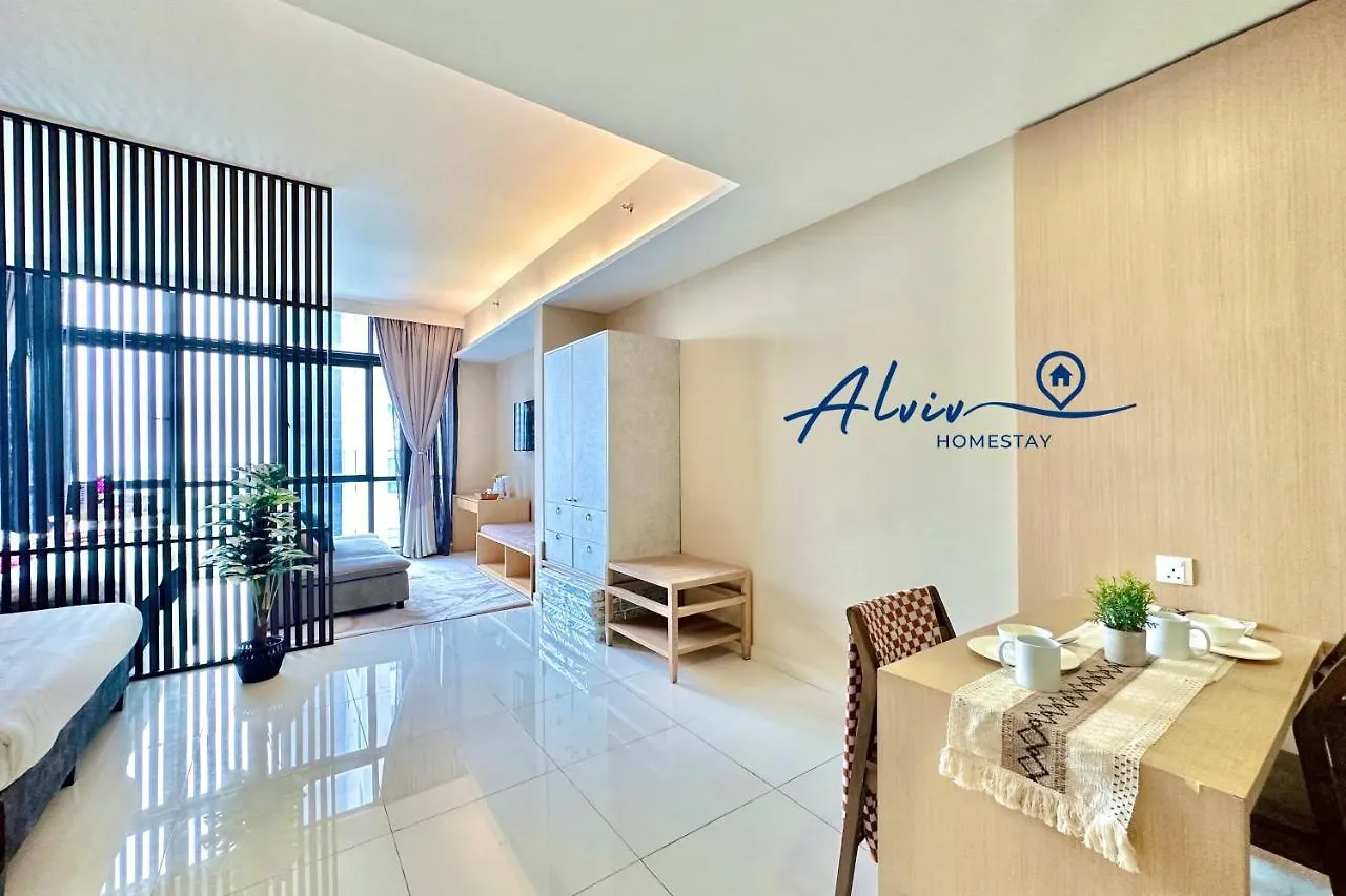 Appartamento 4 Star Family Suite Jonker By Alviv Malacca Malesia