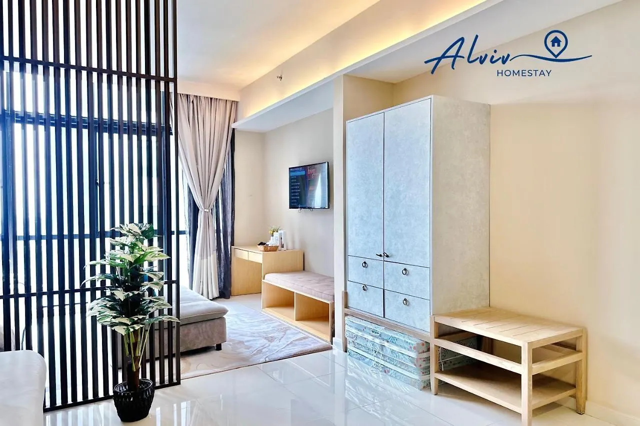 4 Star Family Suite Jonker By Alviv Malacca Appartamento