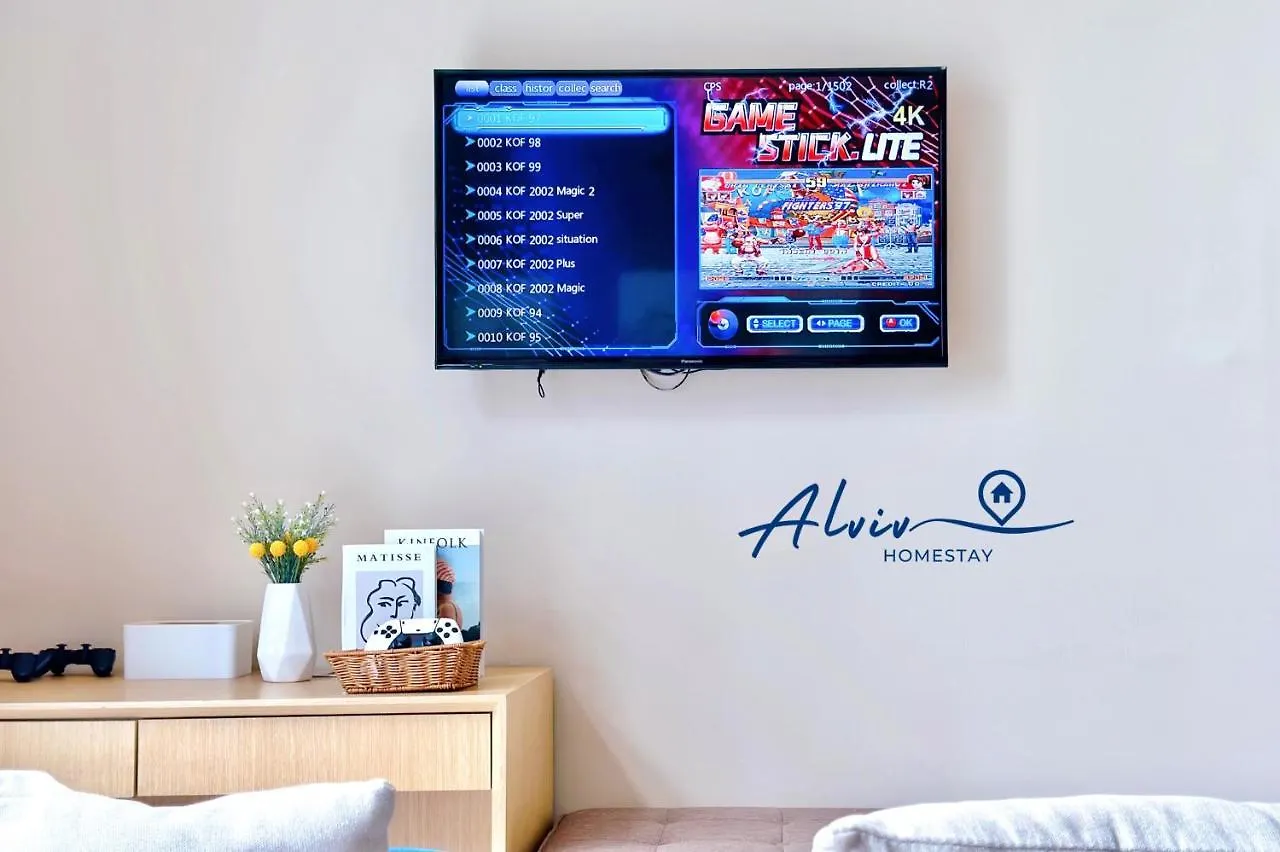 4 Star Family Suite Jonker By Alviv Malacca