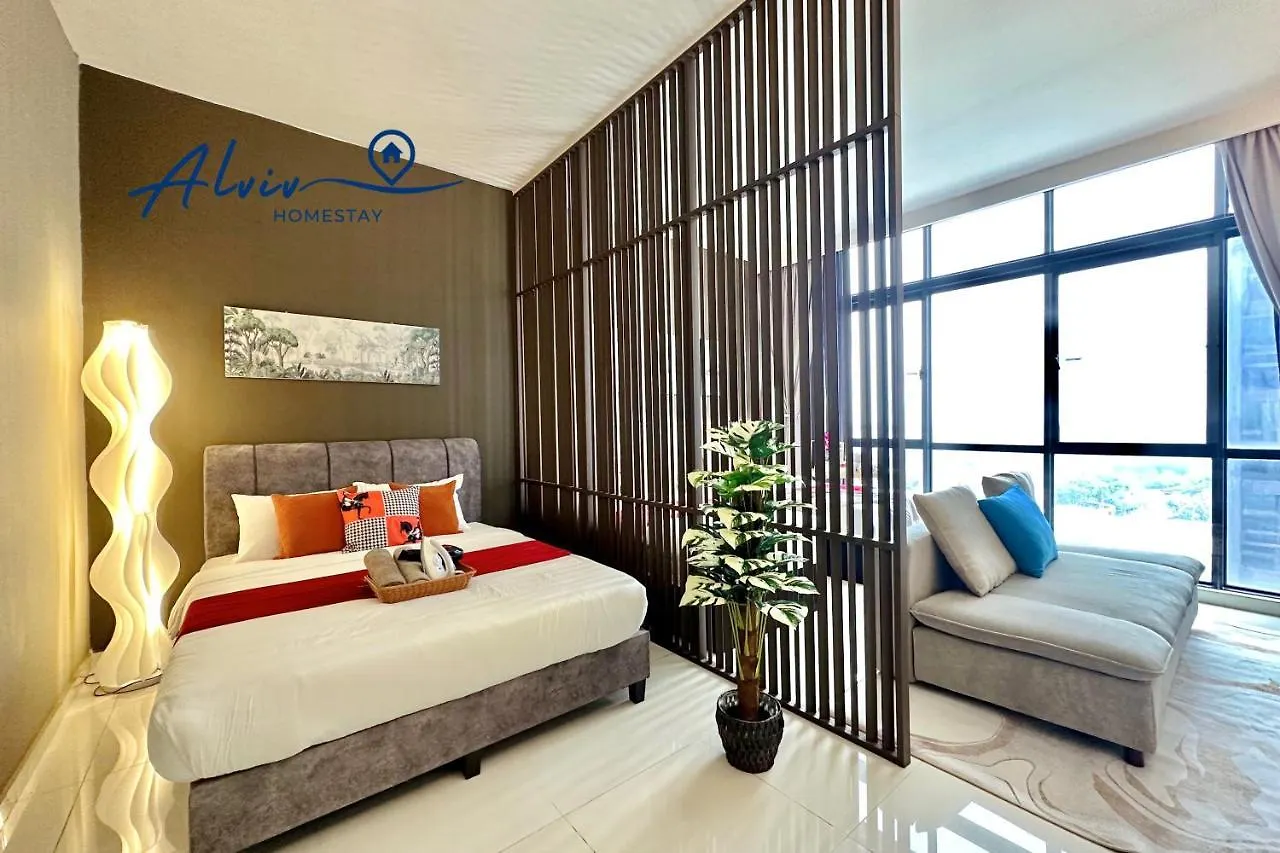 4 Star Family Suite Jonker By Alviv Malacca 0*,