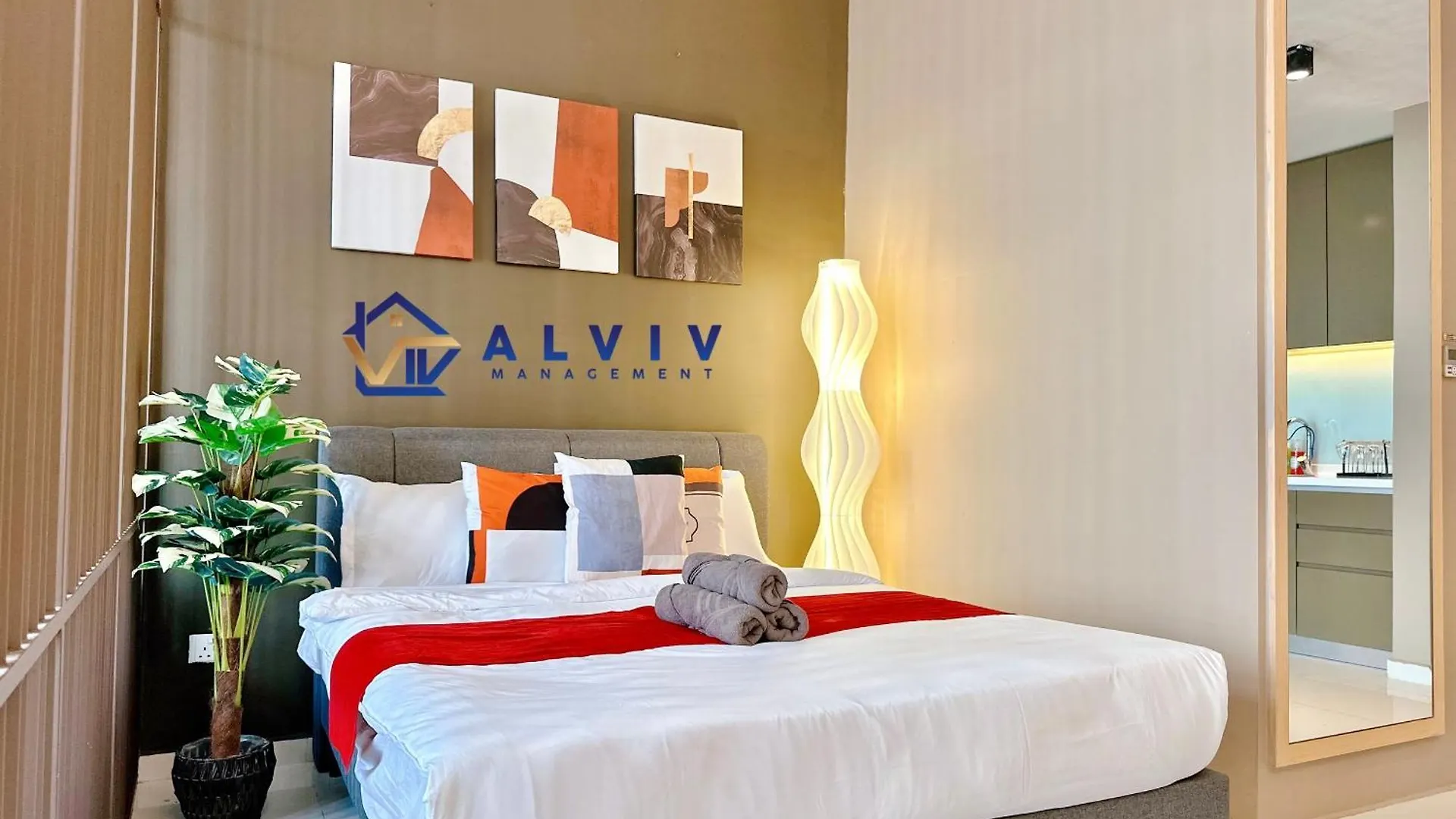 4 Star Family Suite Jonker By Alviv Malacca Malesia