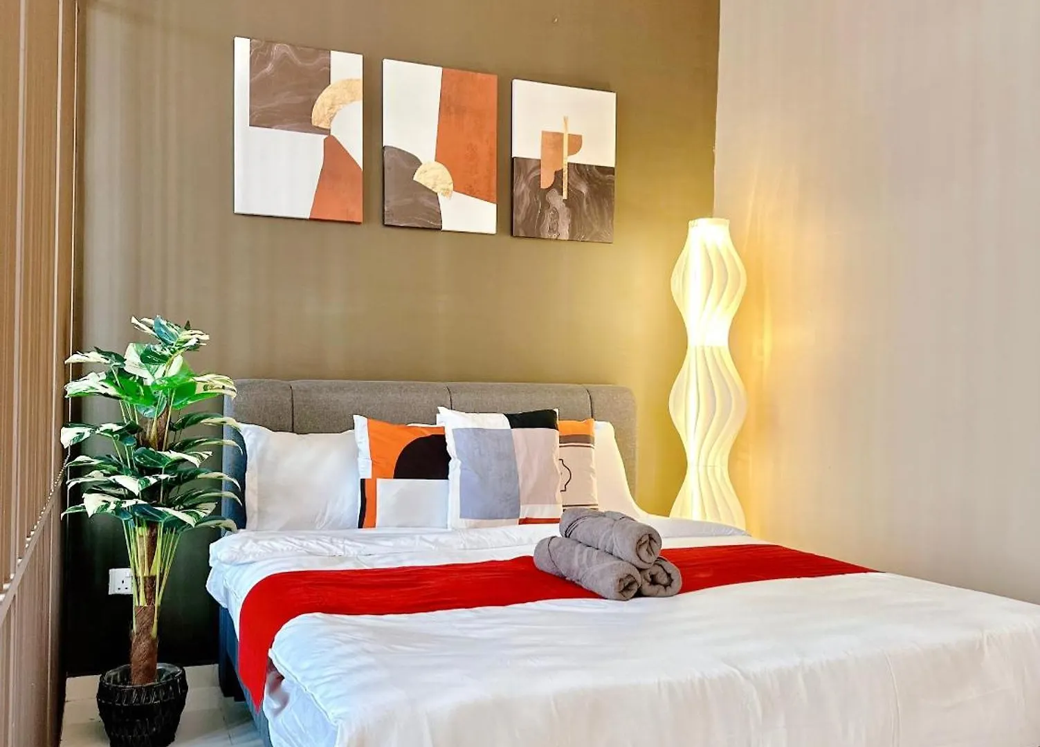 Appartamento 4 Star Family Suite Jonker By Alviv Malacca