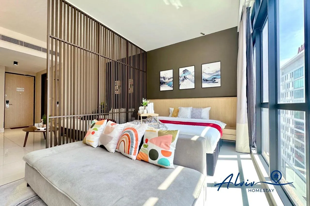 4 Star Family Suite Jonker By Alviv Melaka