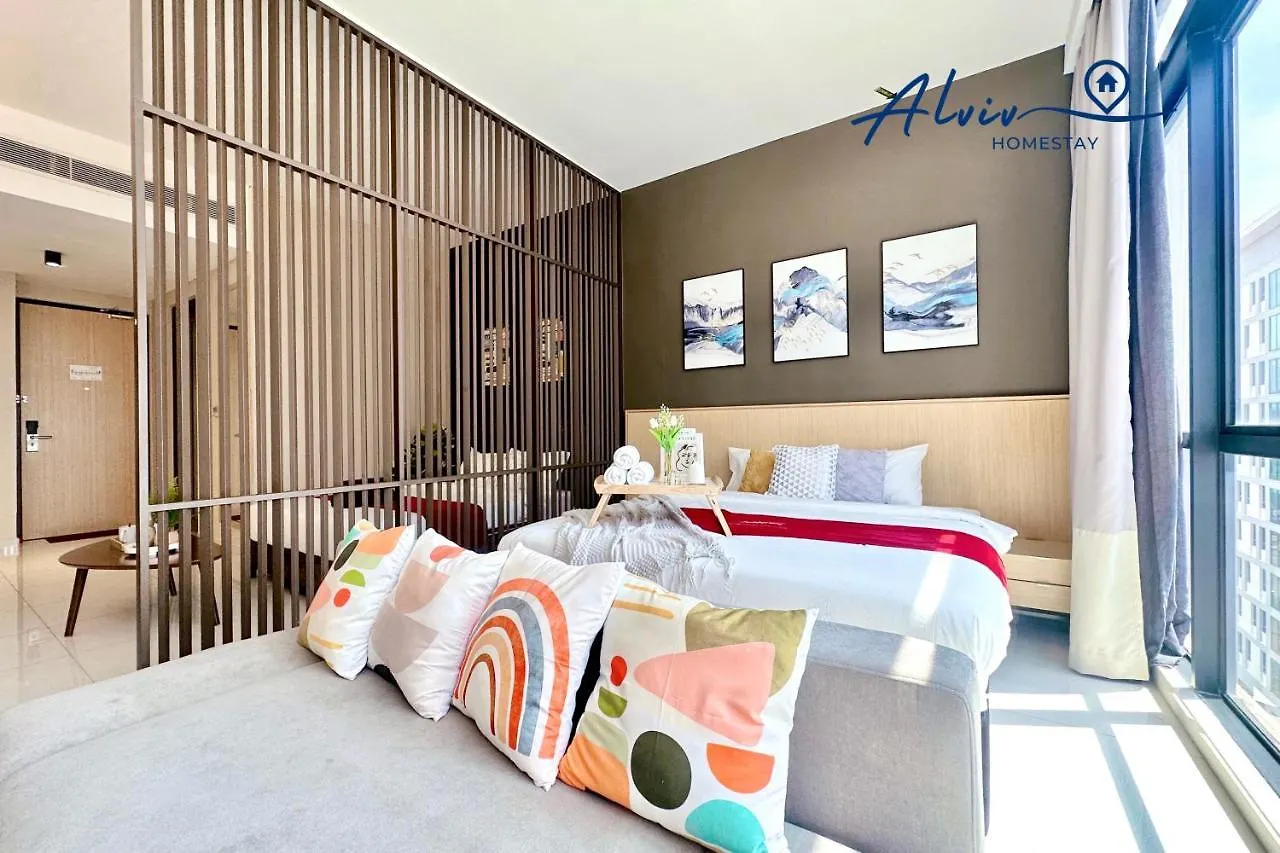 4 Star Family Suite Jonker By Alviv Melaka Apartament