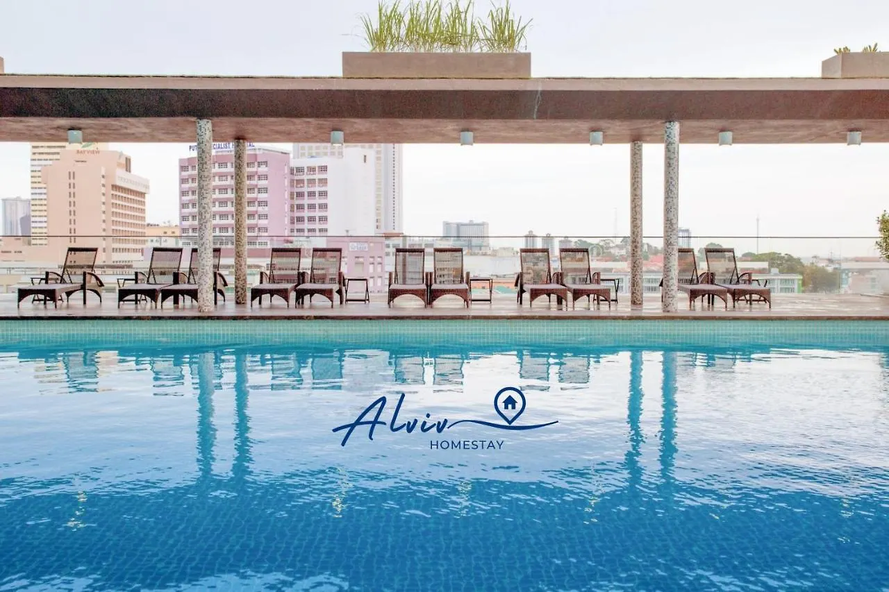 Apartament 4 Star Family Suite Jonker By Alviv Melaka Malezja