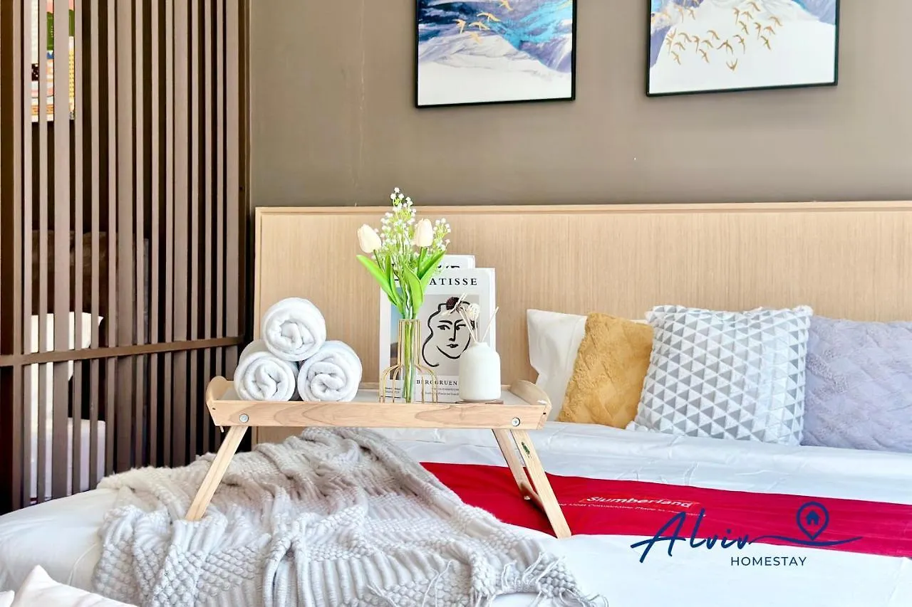 Apartament 4 Star Family Suite Jonker By Alviv Melaka