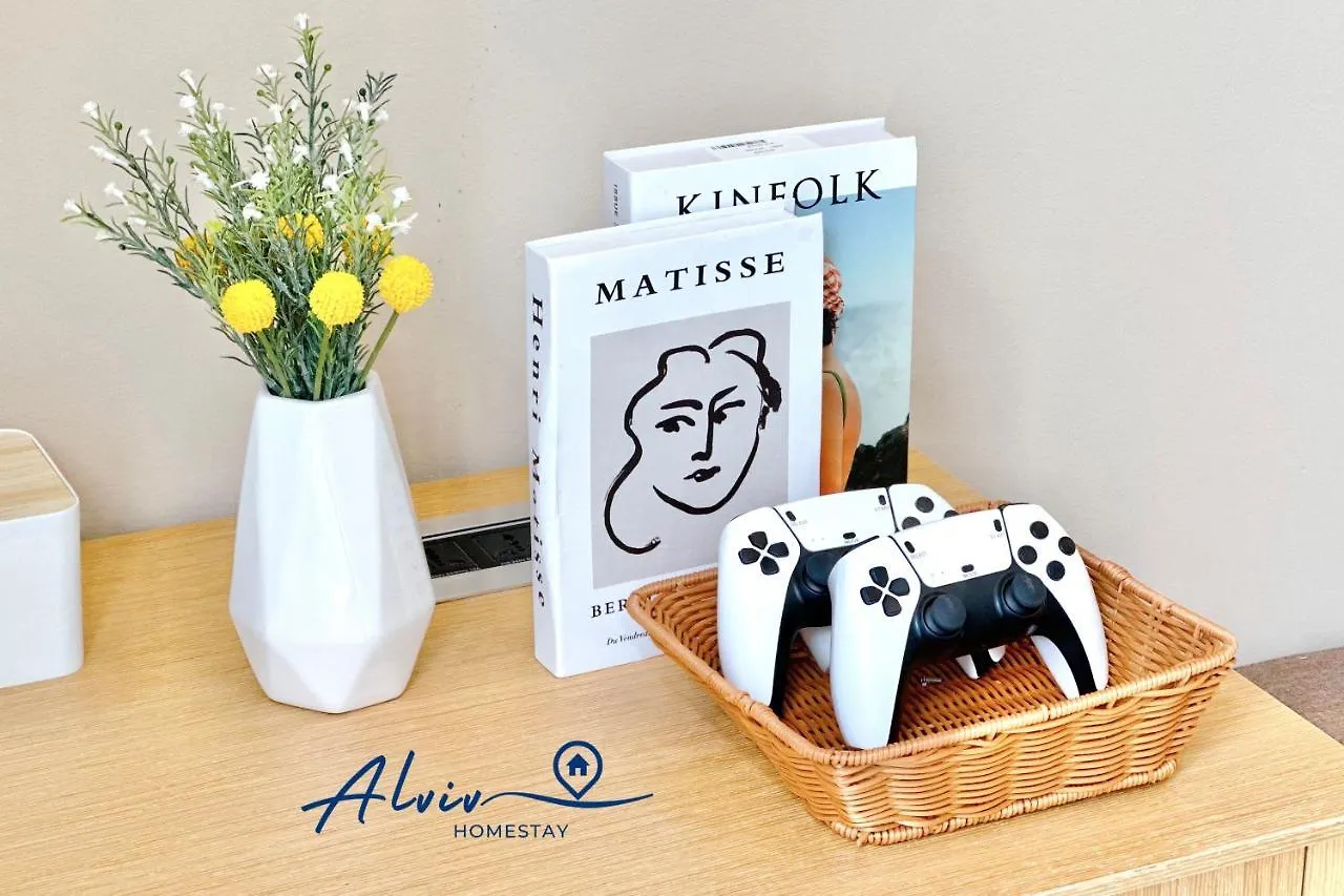 4 Star Family Suite Jonker By Alviv Melaka 0*,  Malezja